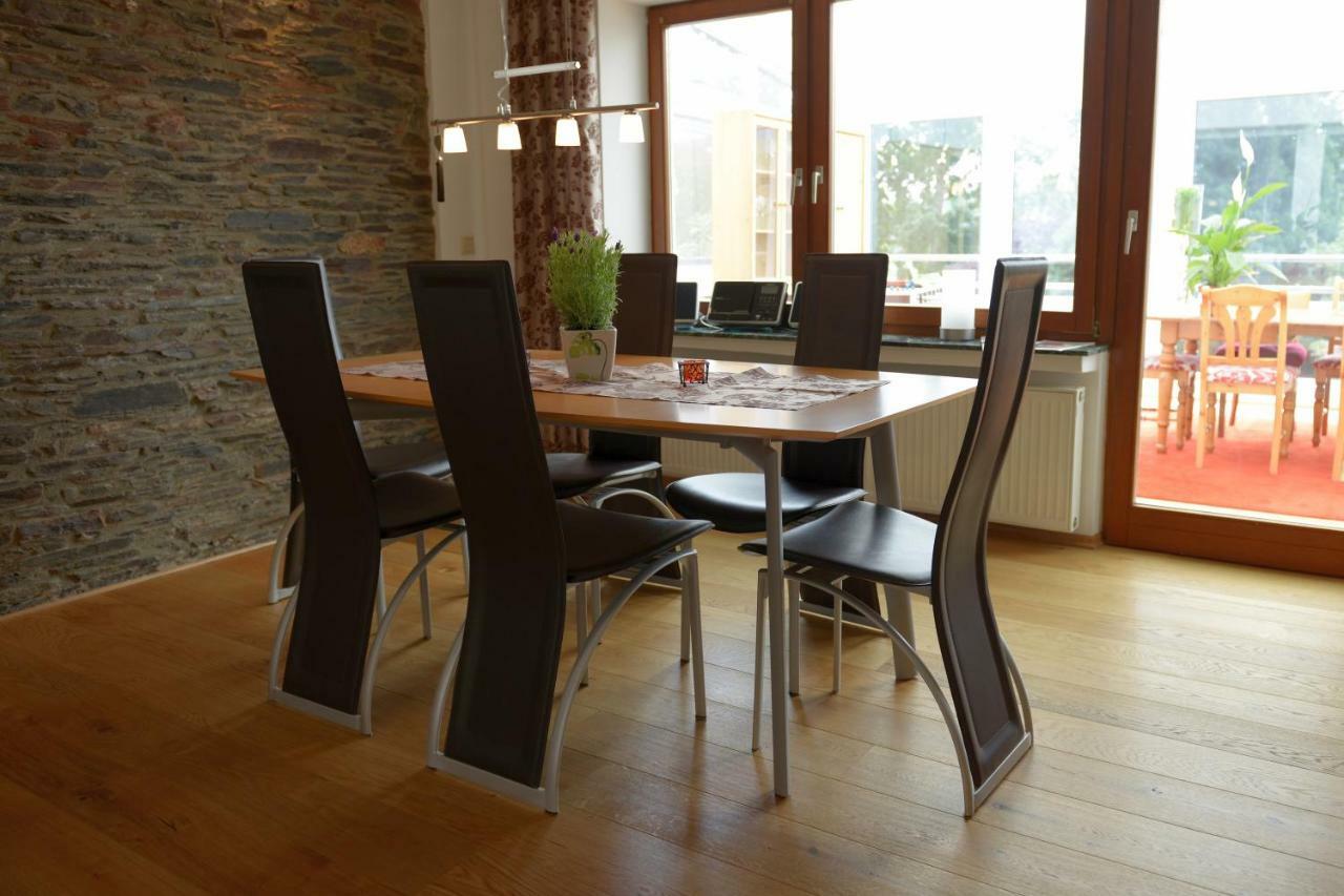 Ferienhaus Moselblick Mit Kostenfreien Oepnv-Ticket Ürzig Extérieur photo